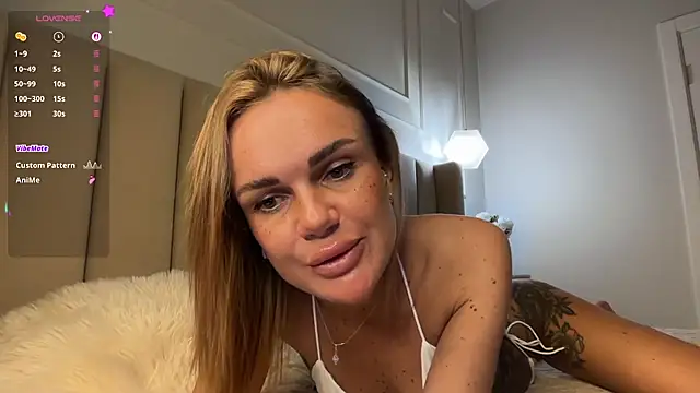 viinlove - Viinlove's free webcam