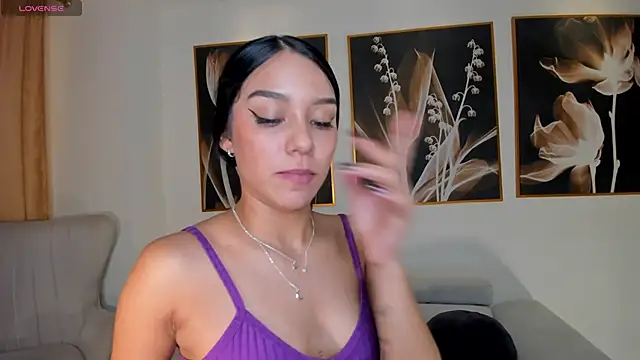 amaliacrus - AmaliaCrus's free webcam