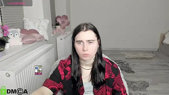 krisslimada - KrissLimada's free webcam