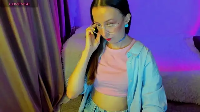 curlysteph - CurlySteph's free webcam