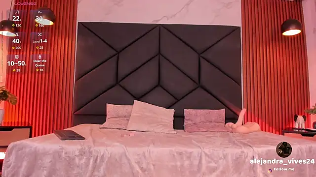 alejandra_vives - Alejandra_Vives's free webcam