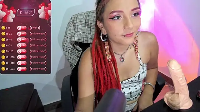 juana_blackm - Juana_blackm's free webcam