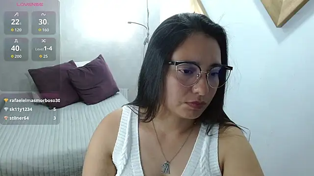 marianasantana_ - MarianaSantana_'s free webcam