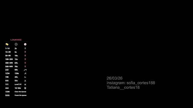 tatiana__cortes18 (F young) - Boobs out and sexy blowjob🥱😋