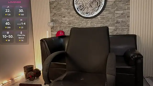 DERECK_OLSEN webcam stripchat model stream image