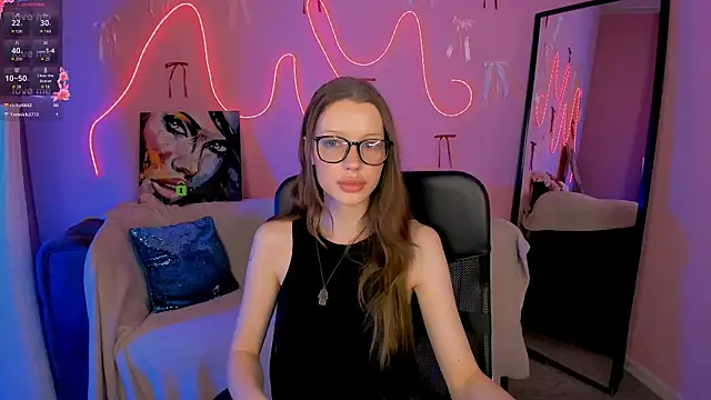 khloebeauty - Khloebeauty's free webcam - UK Sex Cams