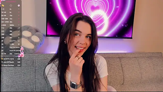 mirnatellado - MirnaTellado's free webcam - UK Sex Cams