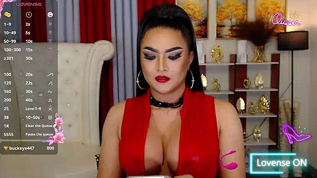 BigCockValentina webcam