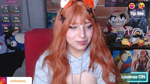 _alexa19pretty_ - _alexa19pretty_'s free webcam - UK Sex Cams