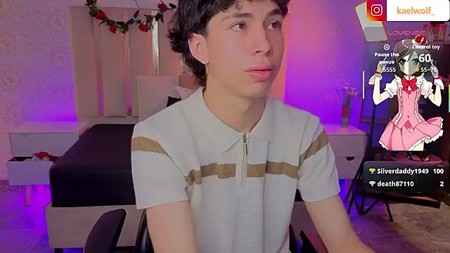 kaelwolf_tay (M twink) - show ass + show dick