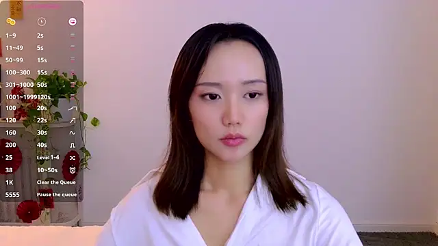 美女Nitamade79在线直播