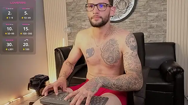 dereck_olsen - DERECK_OLSEN's free webcam - UK Sex Cams