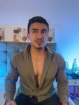 Chris_Clarck live sex cam