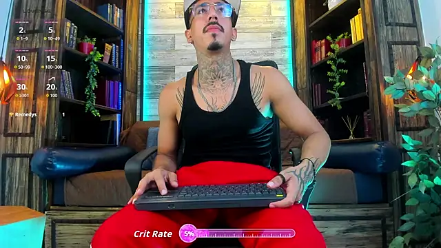 donovan_desmond (M young) - HORNY CUM