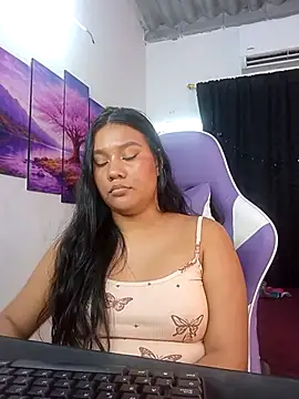 zoeparcker - ZoeParcker's free webcam - UK Sex Cams