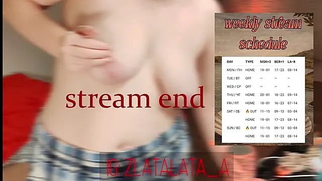 FENIX_ZLA live sex cam