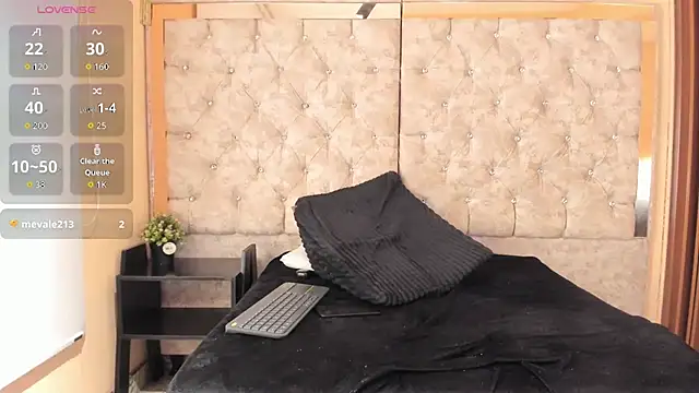 shantall_05 - Shantall_05's free webcam