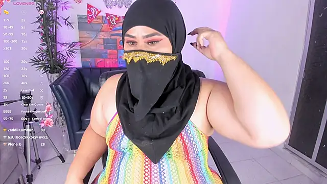 samanee_konn (F young) - See asshole in doggy  Wanna lick my assh