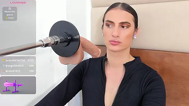 shantall_skinny (T young) - control machine 4 minutes