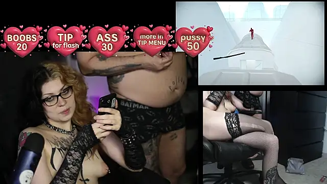 whatevaandissues (G young) - Nude