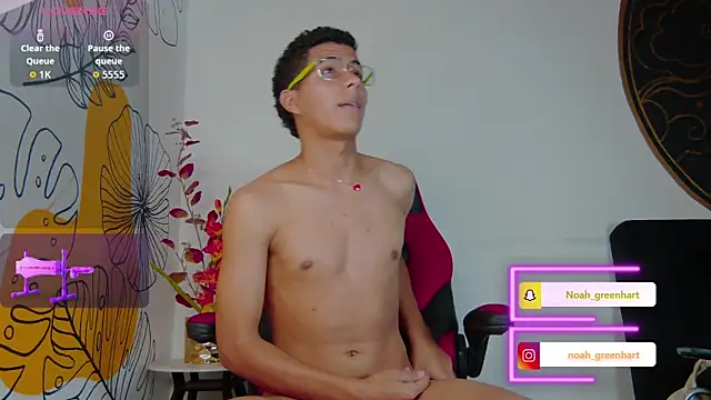 noah_greenhartt - Noah_Greenhartt's free webcam - UK Sex Cams