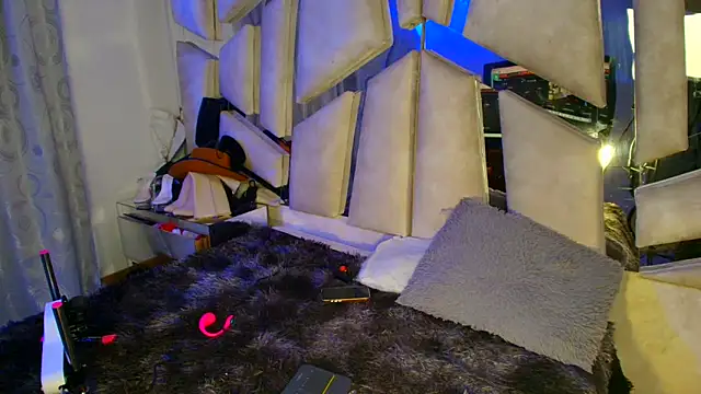 natalyefoster (F young) - FUCKMACHINE WITH MESSY DEEPTROATH