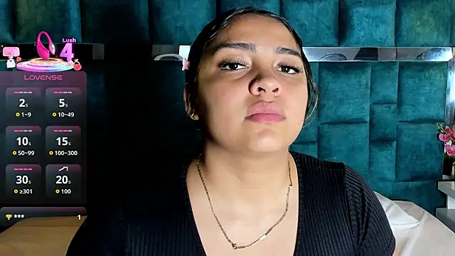 abril_gomez06 (F teen) - Spanks hard in doggy x10