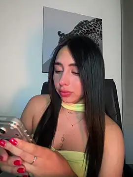 Webcam Model (isabella_jade) is live