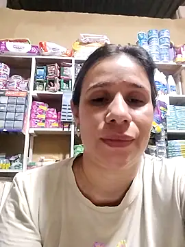 Webcam Model (MIA-LARIOS)  is live.Free join now!