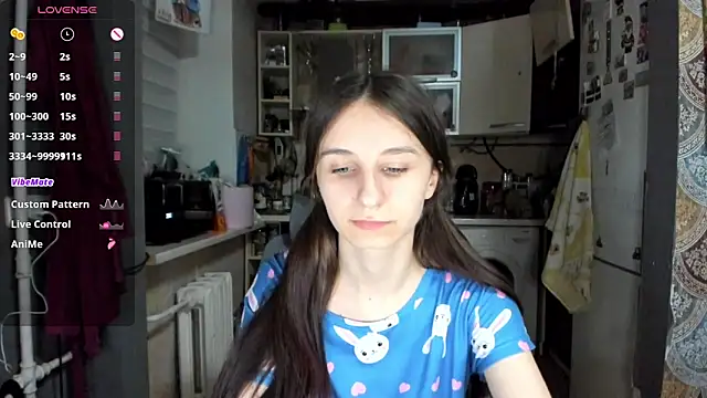 _nika_kik - _Nika_Kik's free webcam