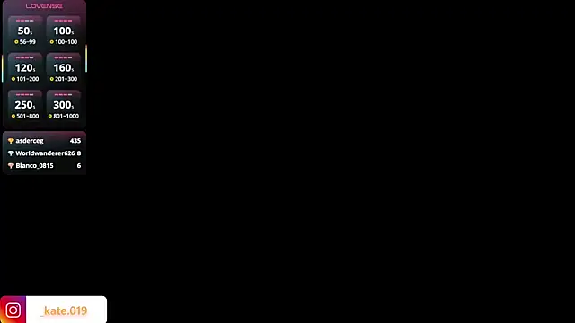 kate_bale - Kate_bale's free webcam