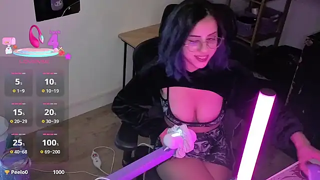 lisandrelavenale (F young) - LUSH ANAL