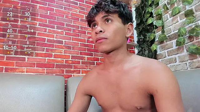 ethan_westt (M twink) - CUM SHOW