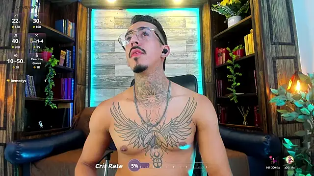 donovan_desmond (M young) - HORNY CUM