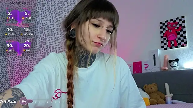 lilithpoison - LilithPoison's free webcam