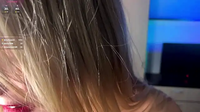 velmiora (F teen) - Finger in the ass