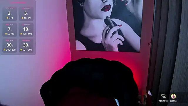 queenofhaze - QueenOfHaze's free webcam