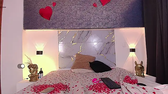 sweetviol_et_ - Sweetviol_et_'s free webcam - UK Sex Cams