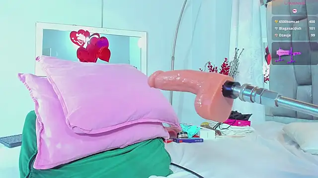 Antonellahorny69 webcam