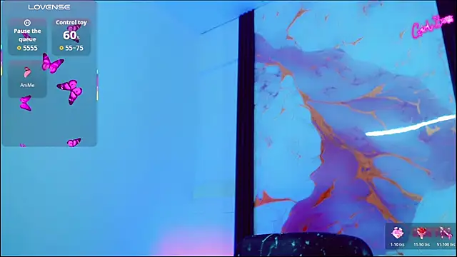 Diosiris_Riannys live sex cam