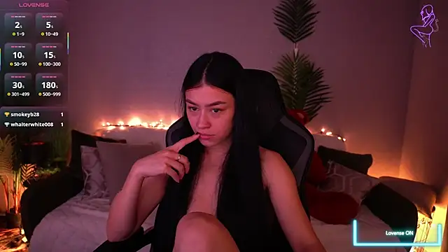 fatalenellie - FataleNellie's free webcam - UK Sex Cams