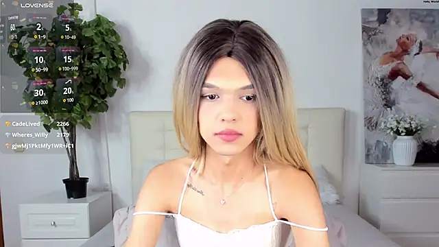 MadonnaRossi live sex cam