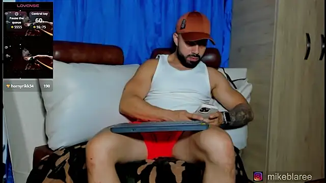mikeblaree (M young) - #beardy #big-balls #bisexuals #black-hair #cam2cam #cheapest-privates #colombian #cumshot #dildo-or-vibrator #ejaculation #erotic-dance #flexing #foot-fetish #handjob #hd #interactive-toys #latin #lovense #massage #masturbation #mustache #oil-show #penis-ring #recordable-privates #recordable-publics #sex-toys #shower #small-audience #smoking #spanish-speaking #spanking #striptease #young