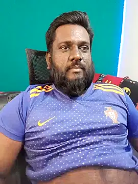 rayansmith_ (M young) - Hairy Chest Rub with Dildo