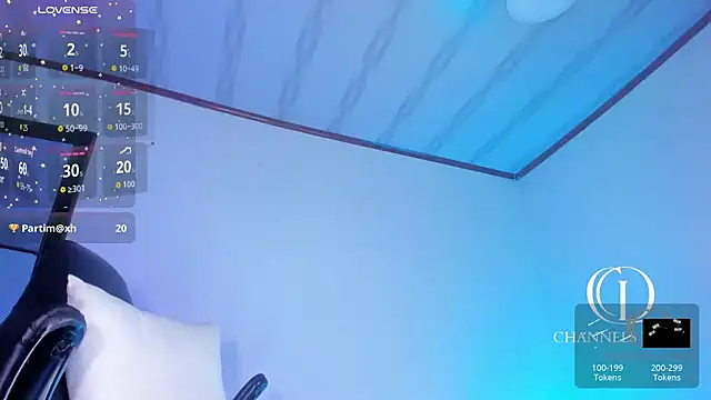 ChannelssDiirty webcam