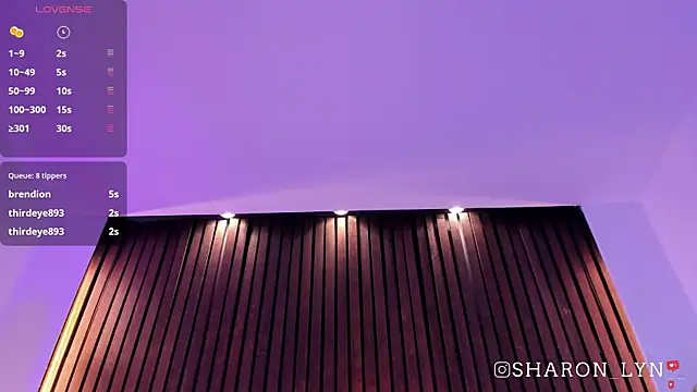 sharonlyn_ - SharonLyn_'s free webcam - UK Sex Cams