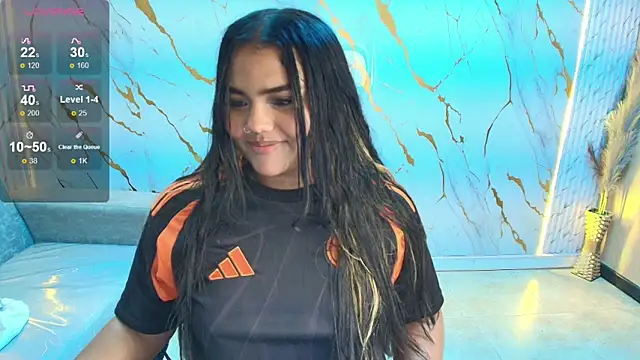 berchy_tf (F young) - FLASH TITS