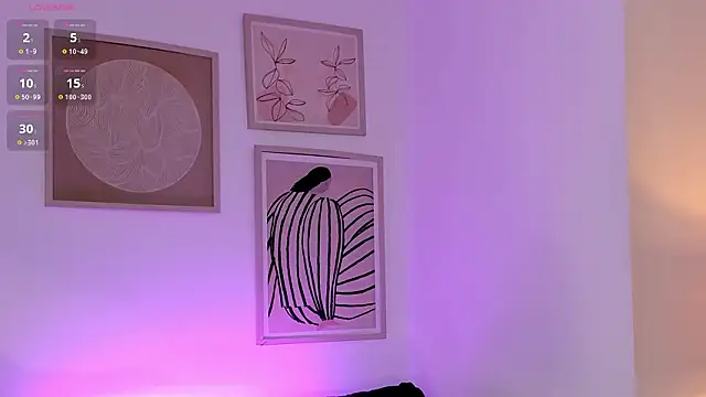 LaurentRosse1 webcam