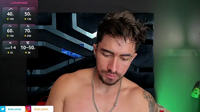 brad_summer (M young) - big shot of milk