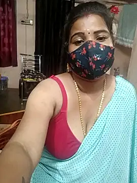 Webcam Model (Madhusri_Tamil_Telugu)  is live.Free join now!